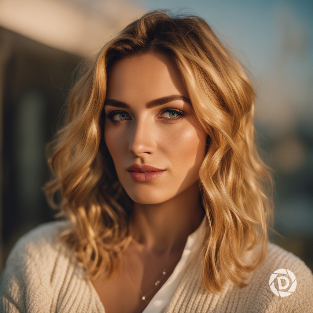 Portrait Image